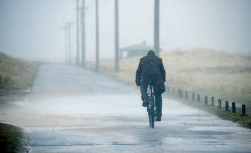 The Ghostwriter (Sylt, Schleswig-Holstein)