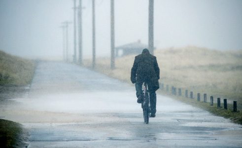 The Ghostwriter (Sylt, Schleswig-Holstein)