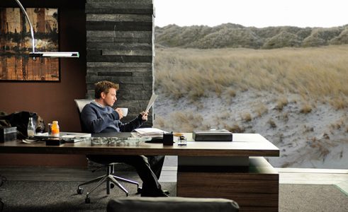 The Ghostwriter (Sylt, Schleswig-Holstein)