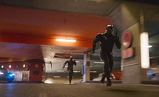 The First Avenger: Civil War (Messedamm, Berlin)