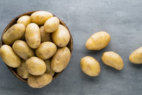 The potato and the migration history of this tuber