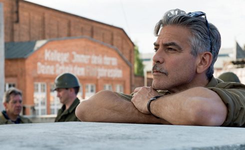 The Monuments Men (the chemicals factory in Rüdersdorf)