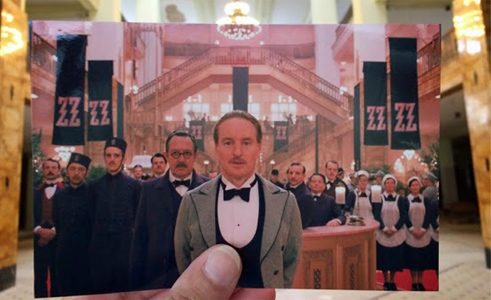 Grand Budapest Hotel (Görlitzer Warenhaus)