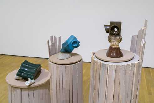 Lena Henke, Biennale de Montréal