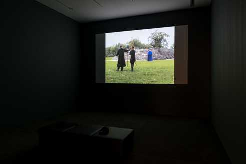 Luzie Meyer, Biennale de Montréal