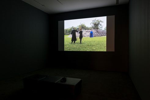 Luzie Meyer, Biennale de Montréal