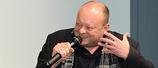 Alexander Opitz - Podiumsdisskision