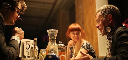 Кухонные разговоры