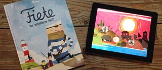 Fiete – Buch und App