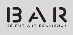 Logo Beirut Art Residency 