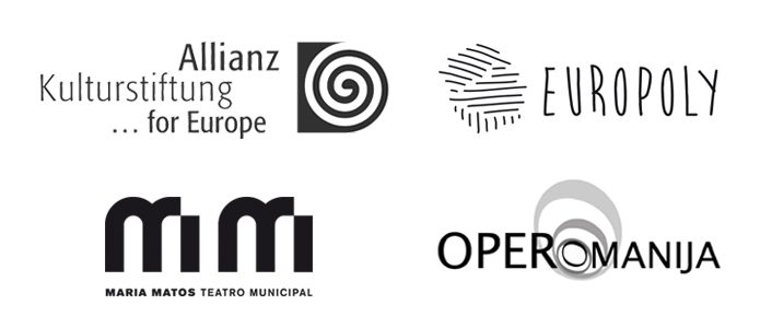 Logotipos dos parceiros de Have a Good Day!