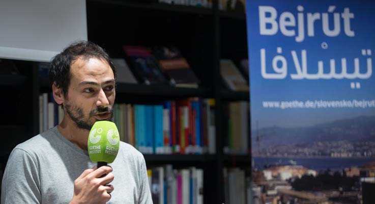 Mazen Kerbaj