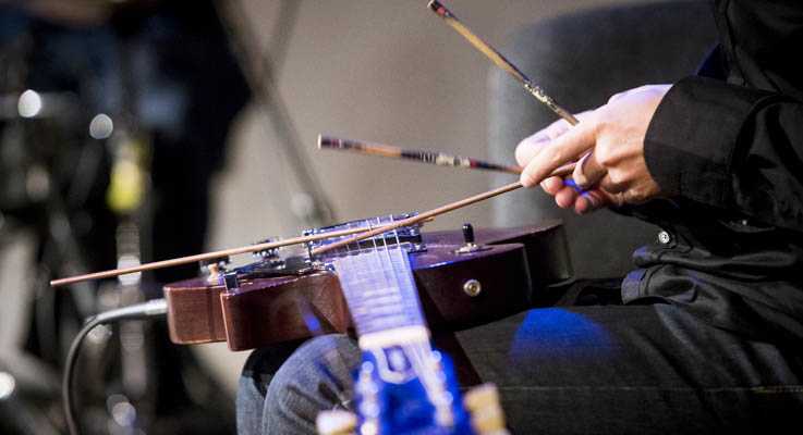 Sharif Sehnaoui bei Next Festival
