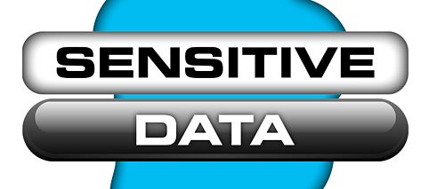 Sensitive Data Project page