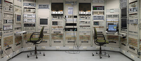 Federal Intelligence Service Germany / Martin Lukas Kim