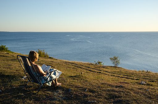 Bibliothek-Sommerausleihe