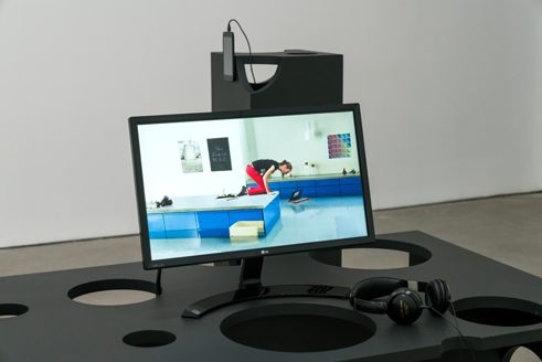 Judith Hopf at the Biennale de Montréal 2016