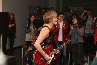 Konzert von Bernadette La Hengst