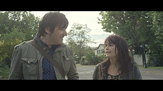 Rodrigo Gonzalez und Camila Moreno im Stadtteil Providencia in Santiago