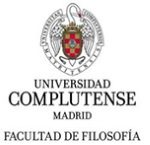 Universidad de Complutense - Fakultät für Philosophie 