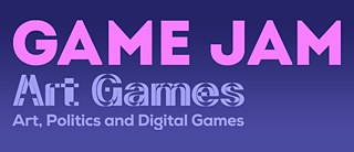 Game Jam „Kunst, Politik und Digitale Spiele“