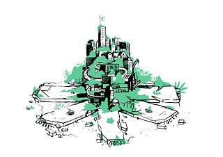 Hamed Eshrat - Message In a Seed