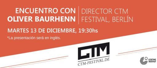 Treffen mit Oliver Baurhenn