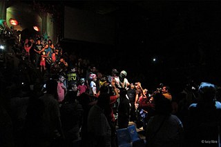 Lucha Libre! Die Welt der Volkshelden