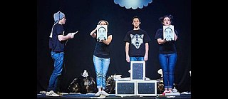 "Хочу быть волком!"