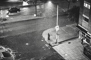 Kalt! – Porträt von zwei zitternden Städten