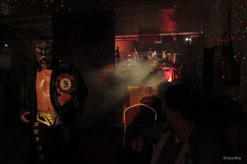 Lucha Libre! Die Welt der Volkshelden