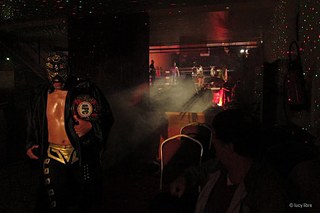 Lucha Libre! Die Welt der Volkshelden