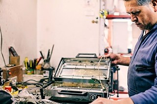 Kaputt ist nicht gleich kaputt