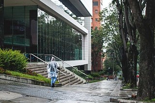 Kalt! – Porträt von zwei zitternden Städten