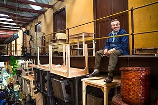 In guten Händen: Bogotás Handwerker