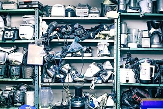 Kaputt ist nicht gleich kaputt