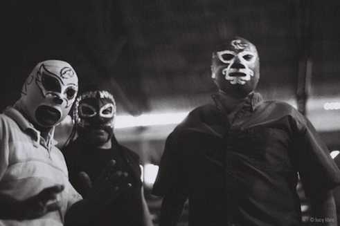 Lucha Libre! Die Welt der Volkshelden