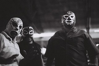 Lucha Libre! Die Welt der Volkshelden