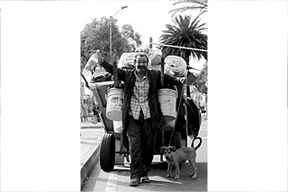 Fotoreportage-Armsein