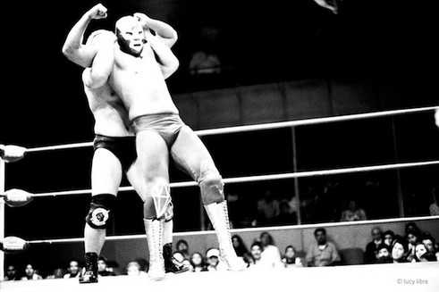 Lucha Libre! Die Welt der Volkshelden