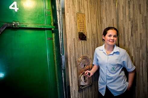 In guten Händen: Bogotás Handwerker