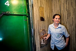 In guten Händen: Bogotás Handwerker