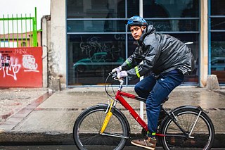 Kalt! – Porträt von zwei zitternden Städten