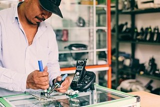 Kaputt ist nicht gleich kaputt