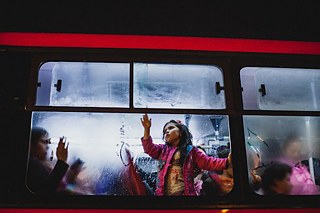 Kalt! – Porträt von zwei zitternden Städten