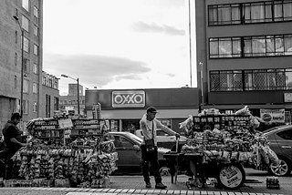 Fotoreportage-Armsein