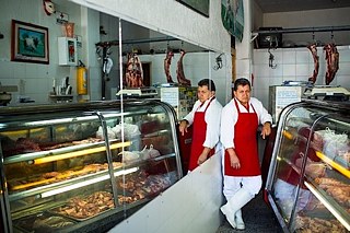 In guten Händen: Bogotás Handwerker