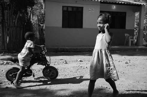 Ein Stück Afrika in Kolumbien – San Basilio de Palenque