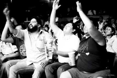 Lucha Libre! Die Welt der Volkshelden