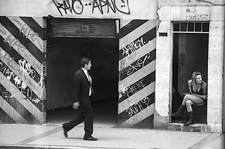 Fotoreportage-Armsein